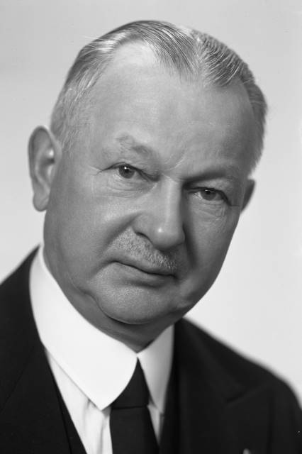 Axel Granlund. Foto: F&ouml;jers arkiv.