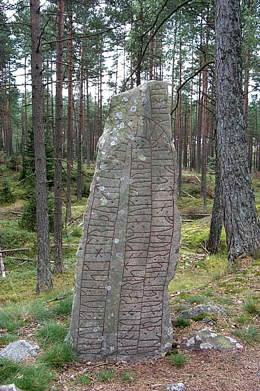 Forsheda runsten