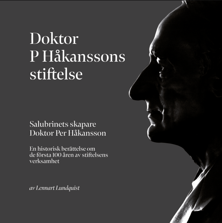 En historisk ber&auml;ttelse om de f&ouml;rsta 100 &aring;ren av stiftelsens verksamhet. Av Lennart Lundquist.
