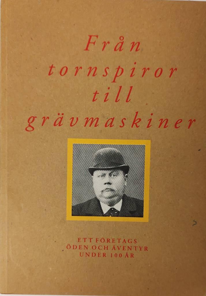Boken "Fr&aring;n tornspiror till gr&auml;vmaskiner; ett f&ouml;retags &ouml;den och &auml;ventyr under 100 &aring;r" av Sven Rydenfelt ber&auml;ttar utf&ouml;rligt om &Aring;kermans i Esl&ouml;v. Boken finns p&aring; bibliotek, p&aring; bokb&ouml;rsen och antikvariat.