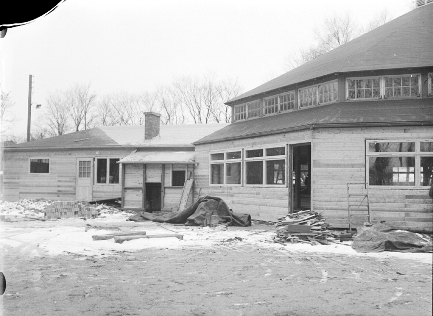Danssalongen Cecil. Källa: Fotohuset i Eslöv.
