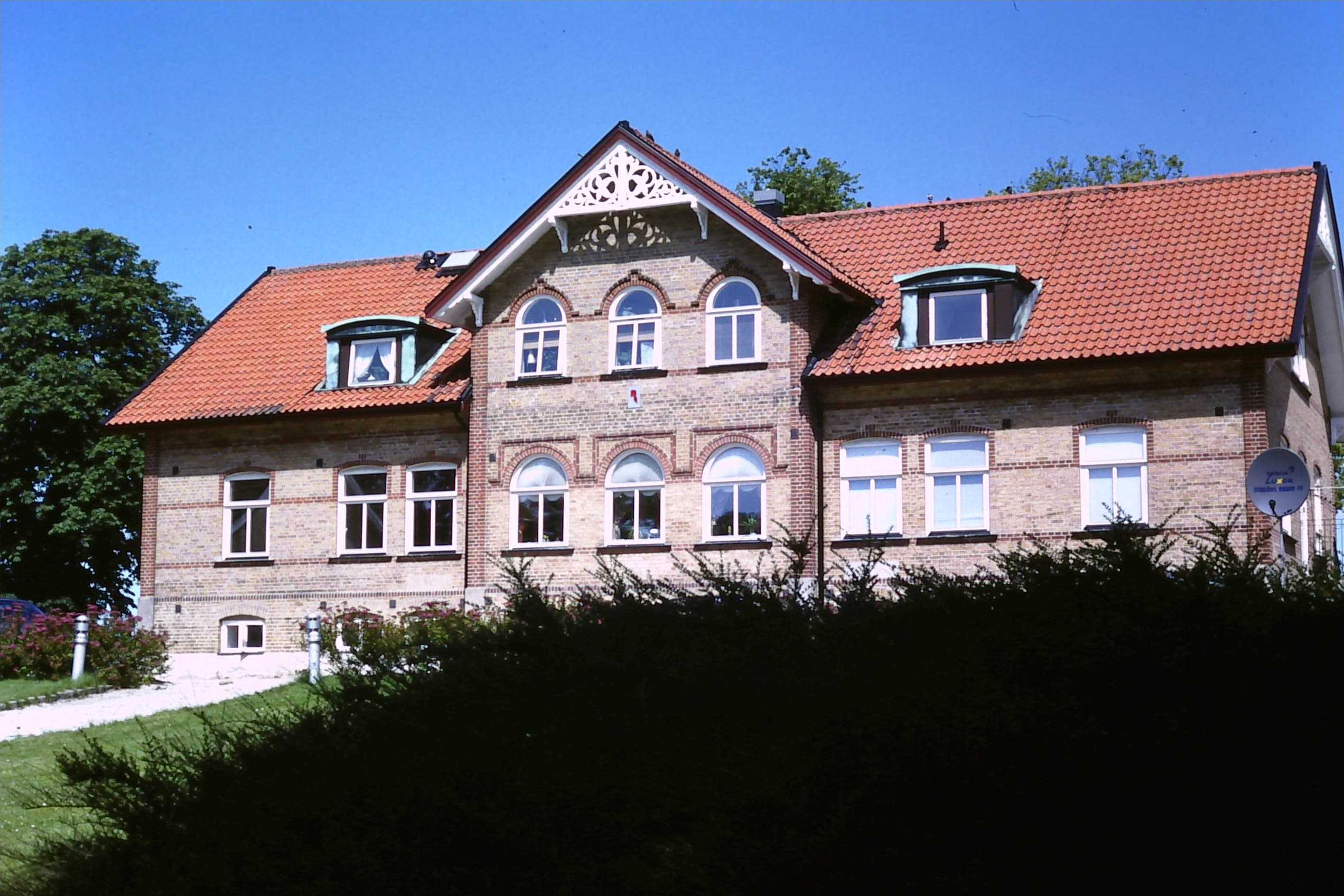 Marieholmsg&aring;rden 2008 boningshuset