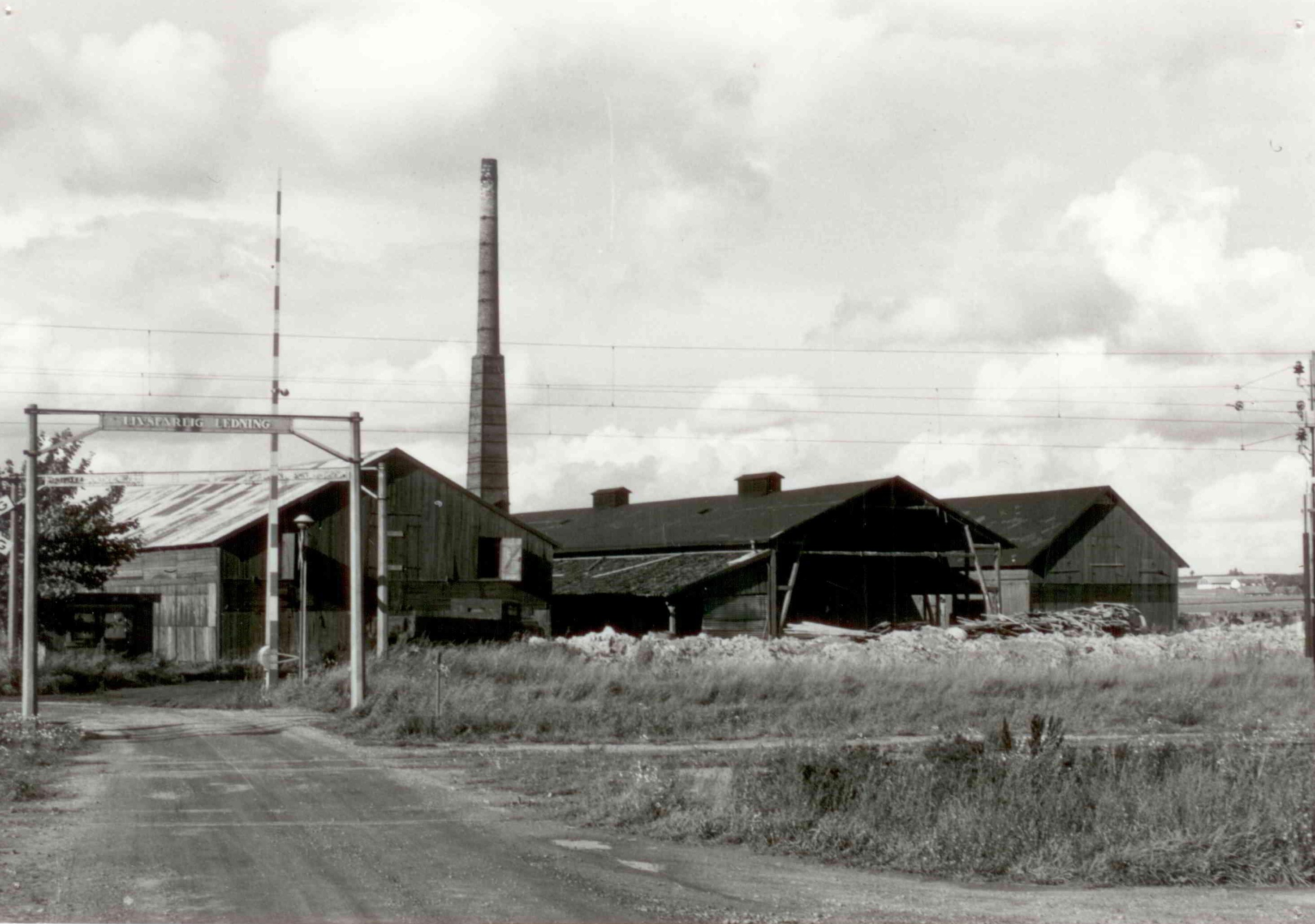 Tegelbruket i Marieholm