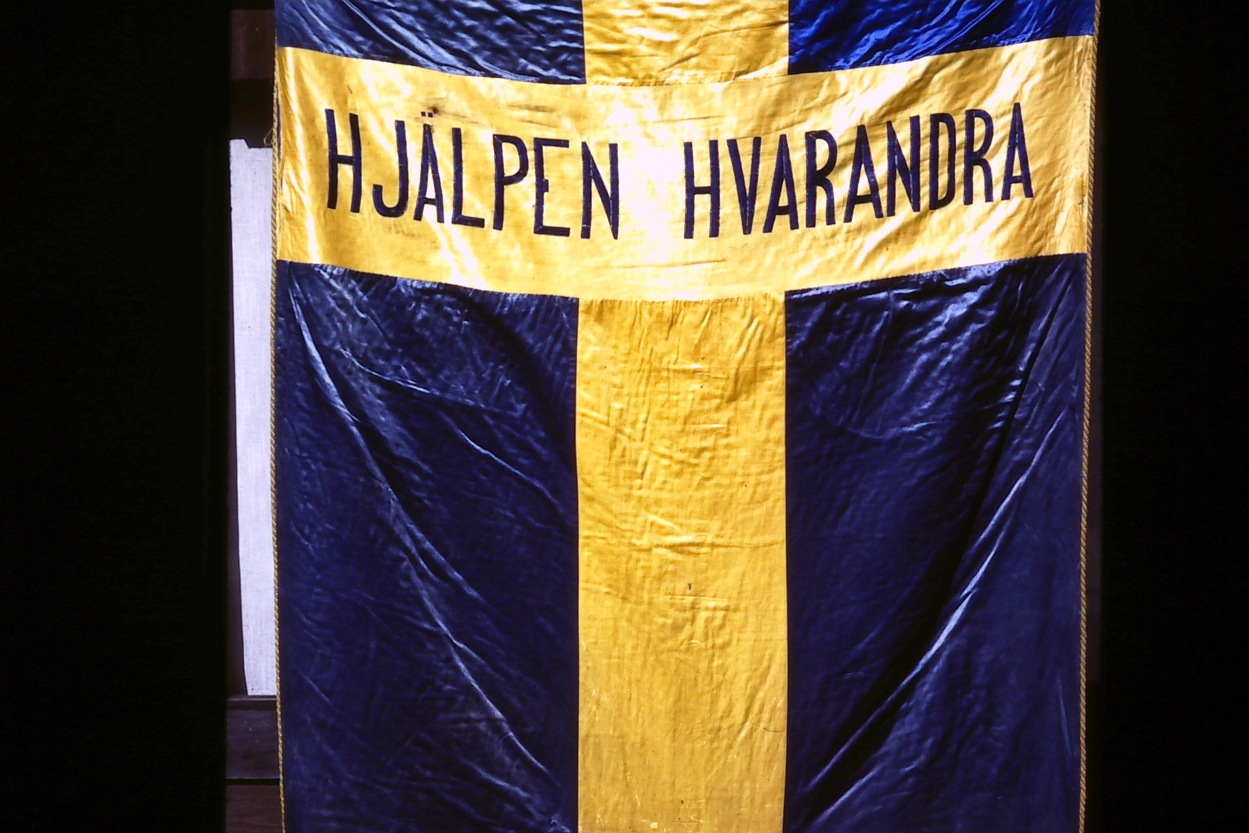 100-mannaföreningen standar