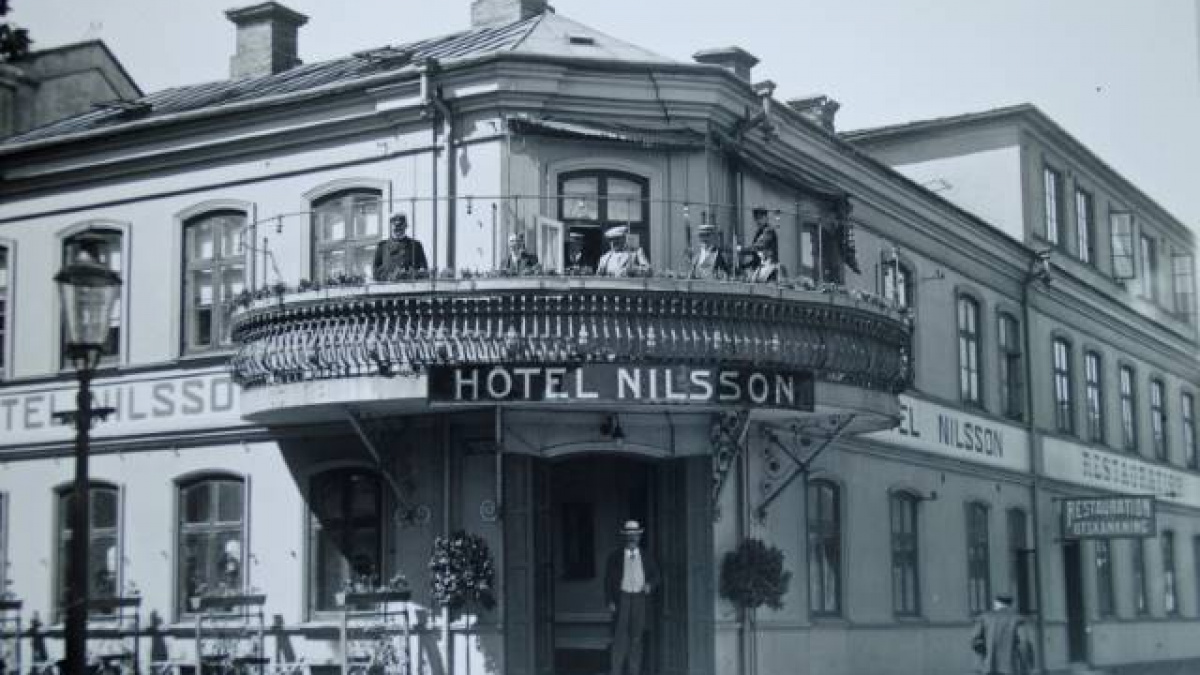 Hotell Nilsson