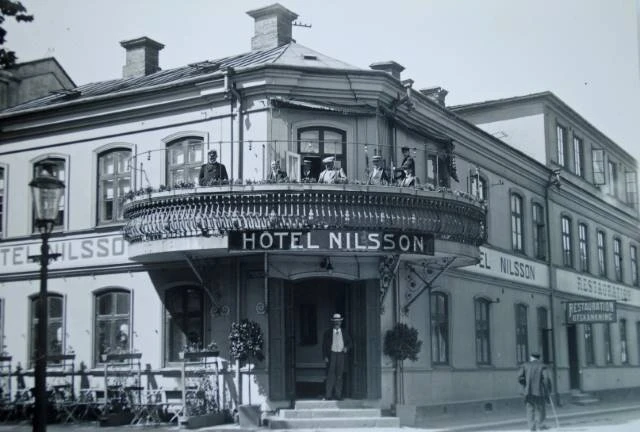 Hotell Nilsson