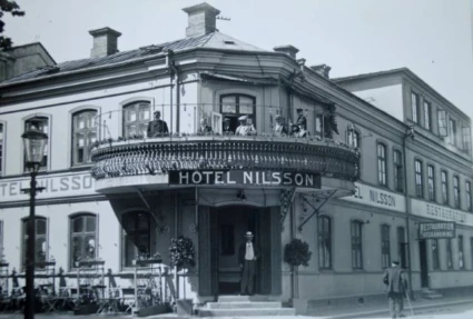 Hotell Nilsson