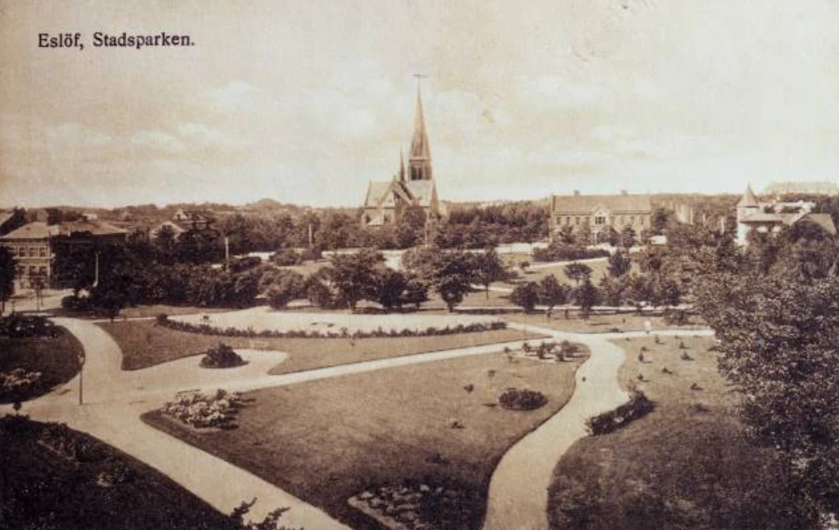 Eslövs stadspark