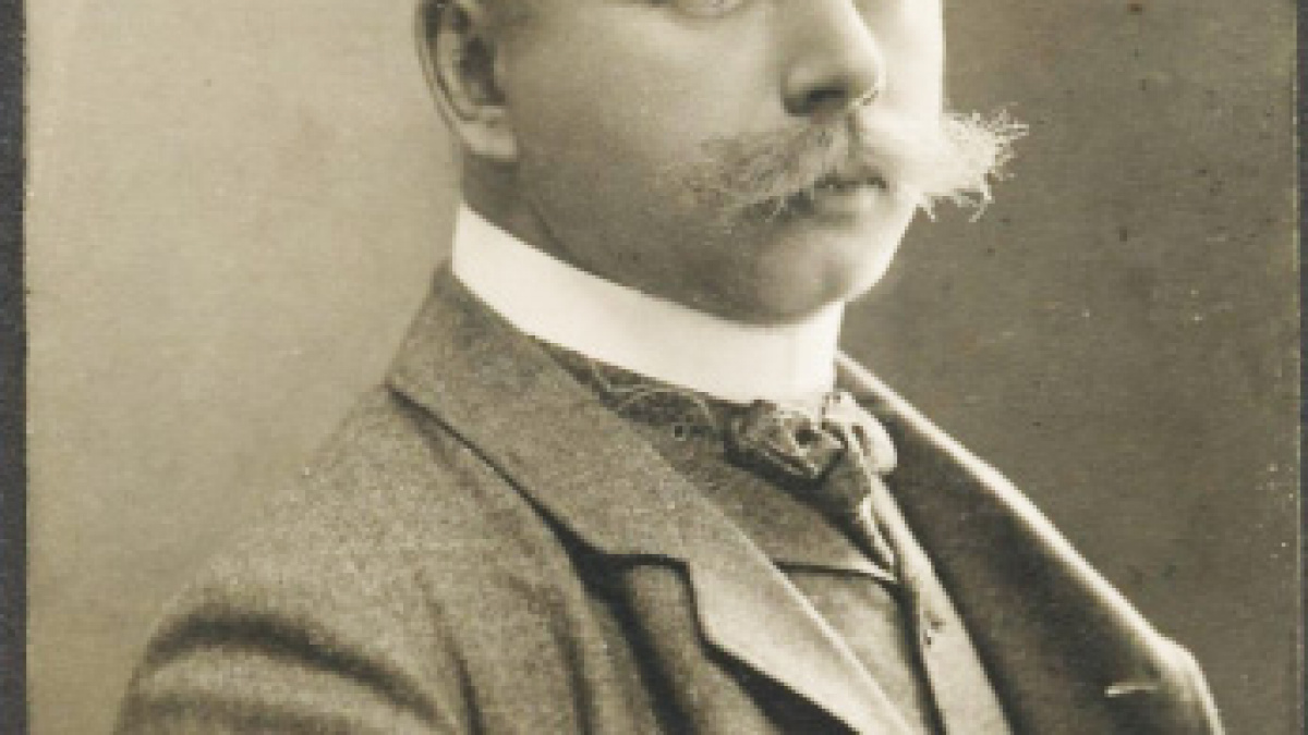 Albert Sahlin
