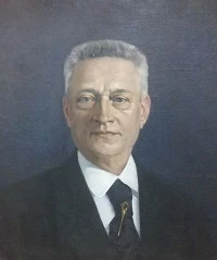 Jöns Hansson grundare av Marieholms Yllefabrik.