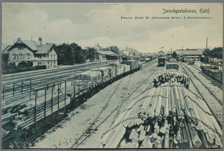 Järnväg