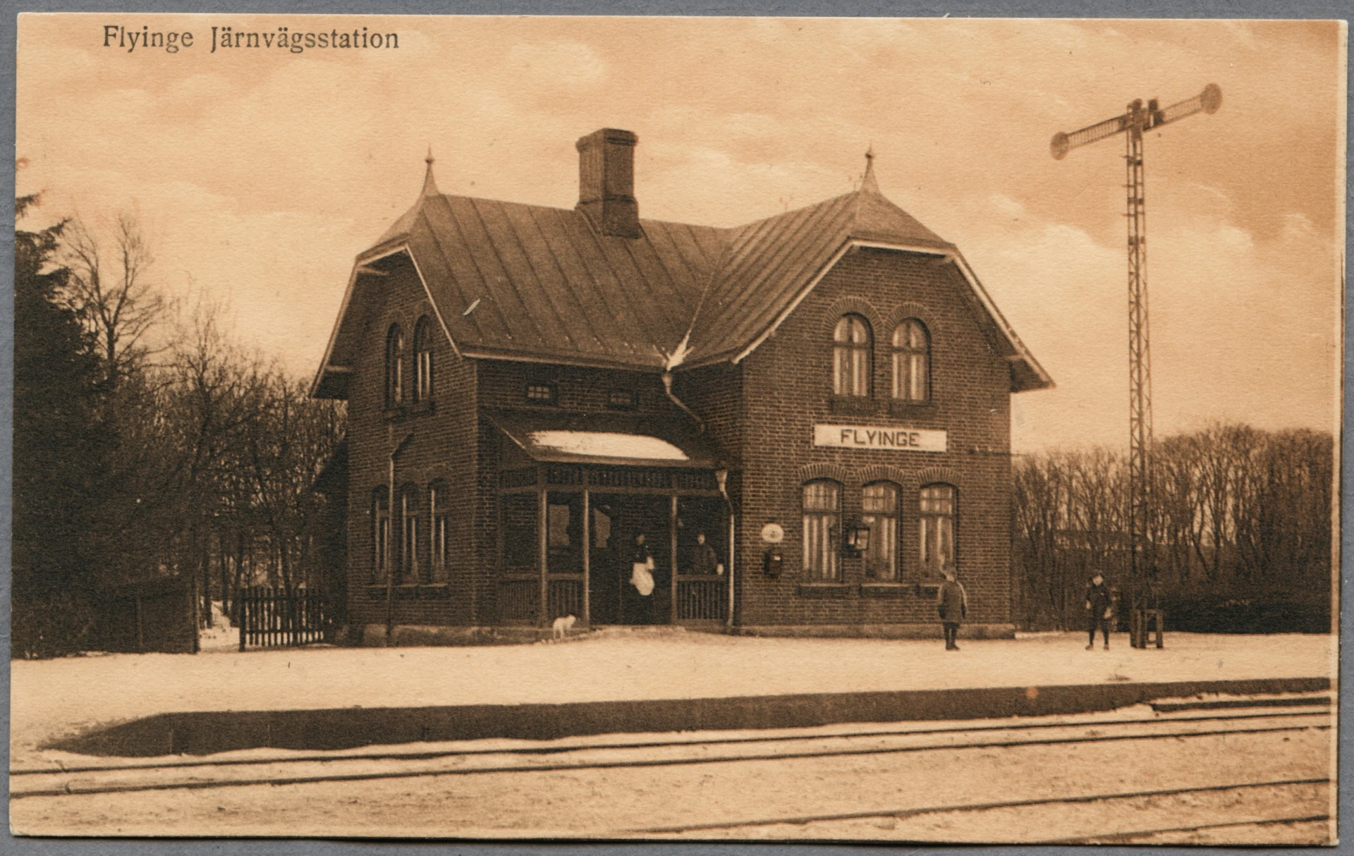 Byggnad