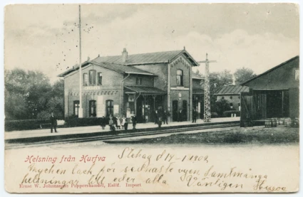 Hurva station