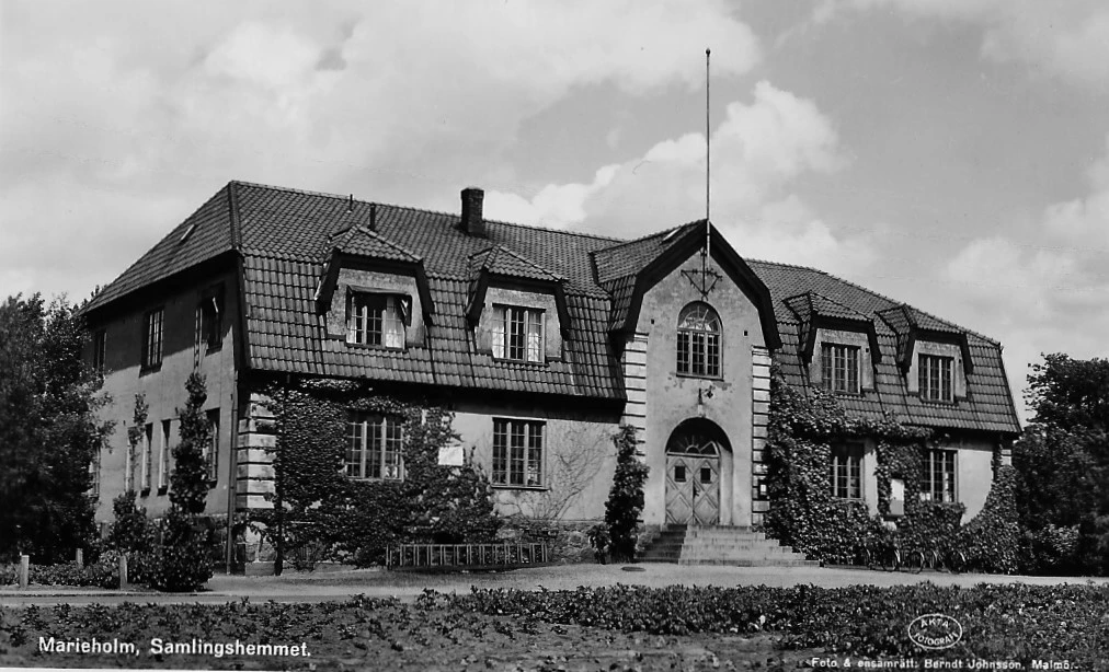 Samlingshemmet i Marieholm