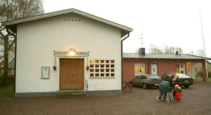 Byggnad