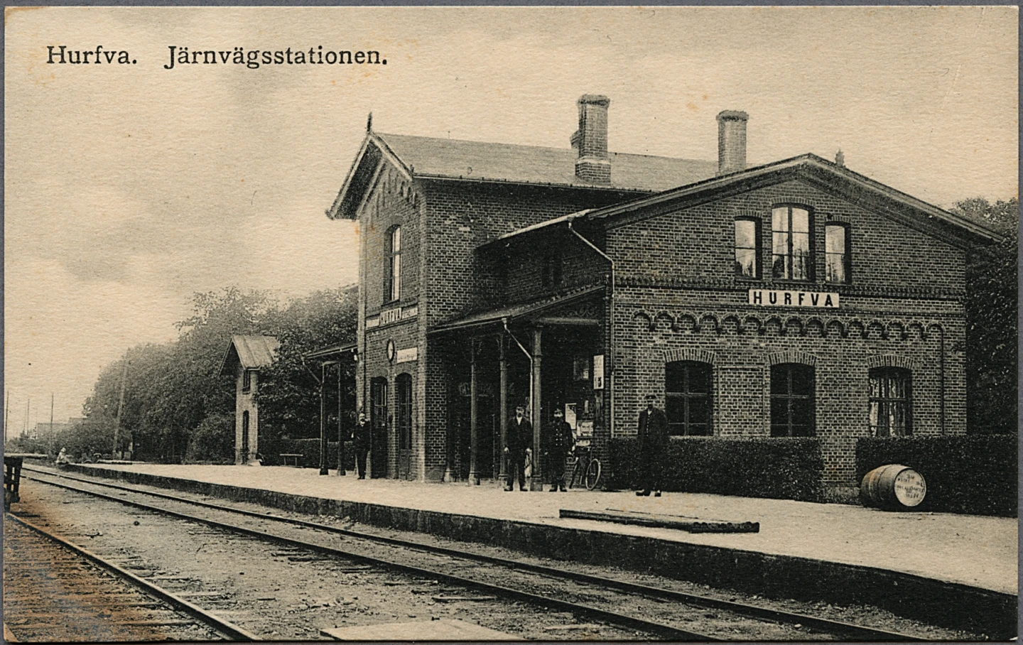 Hurva station