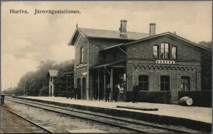 Hurva station