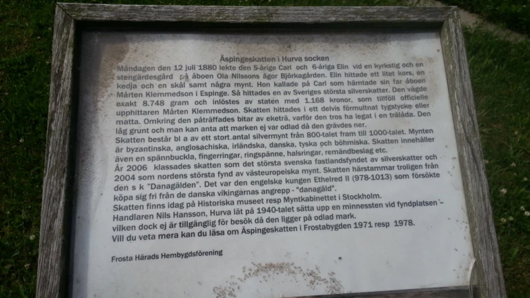 Äspingeskatten