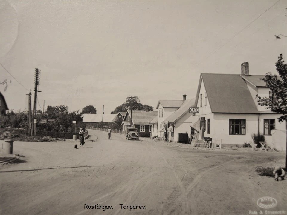 Vy från Billinge