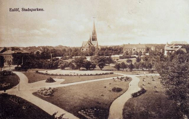 Eslövs stadspark