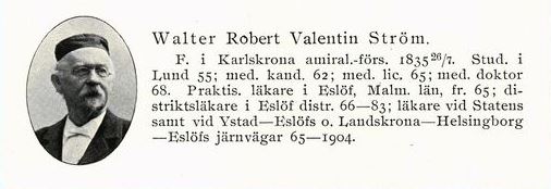 Svenskt porträttgalleri (1911), volym XIII. Läkarekåren