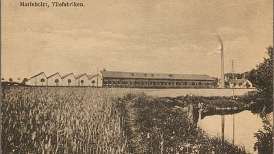 Marieholms yllefabrik