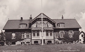 Marieholmsgården på 1930-talet?
