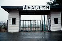 Entré till MIS hemmaplan Åvallen 1999