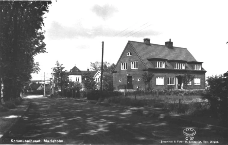 Marieholms kommunkontor