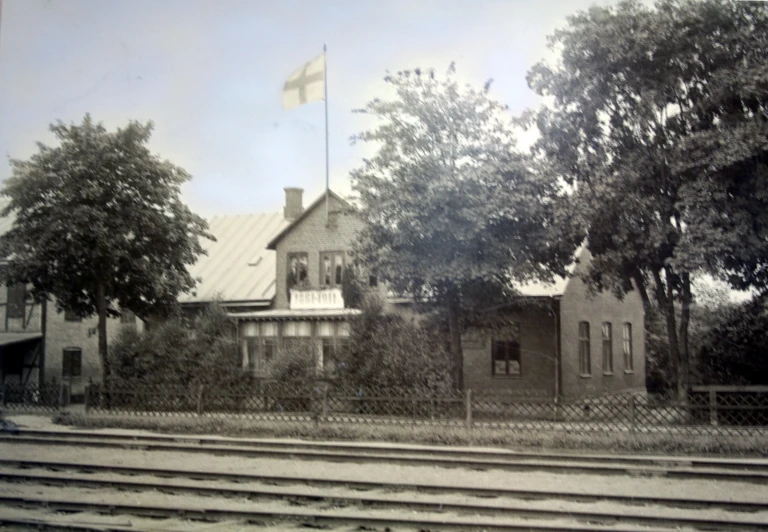 Onsjö härads sparbanks 2:a lokal i Marieholm