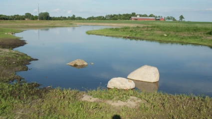 Laddran i Marieholm juni 2012