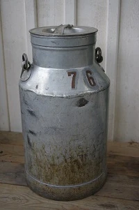 Mjölkkanna